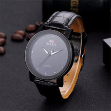 fashion wrist watch luxury quartz watch items boys designer military watches men clock montre homme EF8