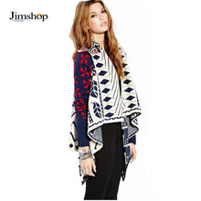 fall and clothes long sleeve cardigan knitting outwear loose shawl ladies thick coat women sweater EF8