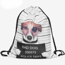 fashion 14 Colors Women Emoji Backpack 3D printing travel softback women mochila drawstring bag mens backpacks EF8