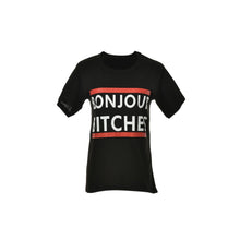 plus size o-neck women clothing t shirt hello bitches print short-sleeved t-shirt women top roupas femininas EF8