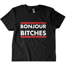 plus size o-neck women clothing t shirt hello bitches print short-sleeved t-shirt women top roupas femininas EF8