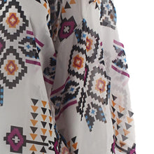 shirt style tops women blouses printed shirts casual camisas femininas blusas vintage kimono cardigan plus size EF8