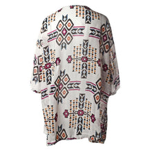 shirt style tops women blouses printed shirts casual camisas femininas blusas vintage kimono cardigan plus size EF8