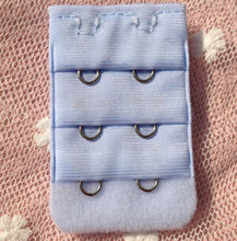 2Pcs Bra Extender 2 Hook Ladies Soft Bra Extension Strap Underwear Strapless EF8