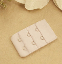 2Pcs Bra Extender 2 Hook Ladies Soft Bra Extension Strap Underwear Strapless EF8