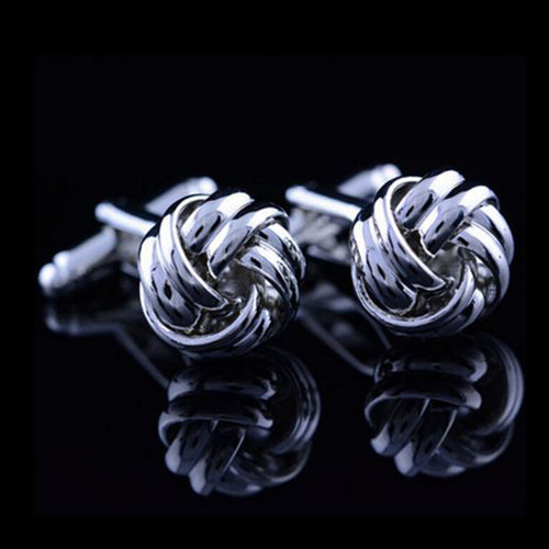 2pc Vintage Men's Stainless Steel Silver Laser Cuff Links Wedding Party Cufflink Men Jewelry EF8