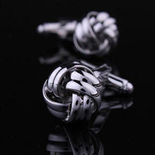 2pc Vintage Men's Stainless Steel Silver Laser Cuff Links Wedding Party Cufflink Men Jewelry EF8