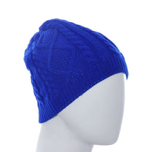 Hats for Women Snow Caps Warm Knit Skullies and Beanies Solid Color EF8