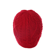 Hats for Women Snow Caps Warm Knit Skullies and Beanies Solid Color EF8