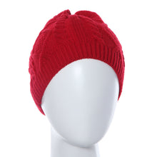 Hats for Women Snow Caps Warm Knit Skullies and Beanies Solid Color EF8