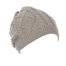 Hats for Women Snow Caps Warm Knit Skullies and Beanies Solid Color EF8