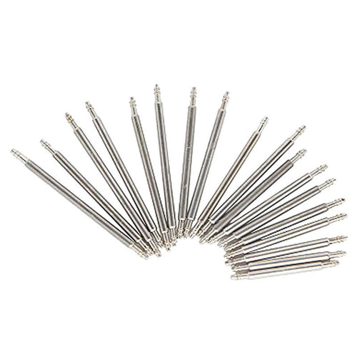 360Pcs 8-25mm Watch B  Bars Strap Link Pins Repair Watchmaker Link Pins Remove Tools EF8