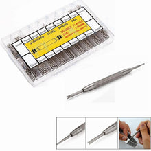 360Pcs 8-25mm Watch B  Bars Strap Link Pins Repair Watchmaker Link Pins Remove Tools EF8