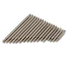 360Pcs 8-25mm Watch B  Bars Strap Link Pins Repair Watchmaker Link Pins Remove Tools EF8