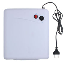 36W Nail Dryer EU Plug Ultraviolet 220V Gel UV Curing Lamp Light Dryer Nail Arts Curing for UV Gel Nails Polish Nail Art Tools EF8