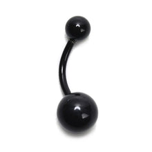 3Pc3 Colors Piercing Navel medical Stainless Steel Ball Belly Button Rings Body Jewelry  EF8