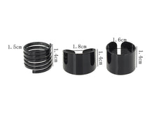 3Pcs Top Of Finger Over The Midi Tip Finger Above The Knuckle Open Ring For women Jewelry EF8