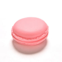 4*4*2CM Cute C y Color Macaron Mini Storage Box Jewelry Box Pill Carrying Cases Birthday Gift EF8