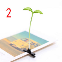 4Pcs Novelty grass clips popular headwear clasp antenna hairpins 4*6cm hair pin bean sprout headwear EF8