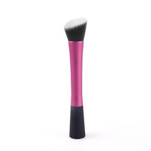 5 Style Professional Techniques Brushes Face Powder Foundation Contour Blush Cosmetic Makeup Brushes Tool EF8