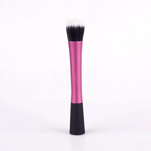 5 Style Professional Techniques Brushes Face Powder Foundation Contour Blush Cosmetic Makeup Brushes Tool EF8