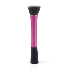 5 Style Professional Techniques Brushes Face Powder Foundation Contour Blush Cosmetic Makeup Brushes Tool EF8