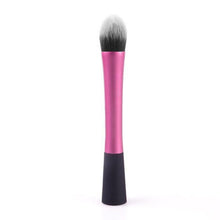 5 Style Professional Techniques Brushes Face Powder Foundation Contour Blush Cosmetic Makeup Brushes Tool EF8