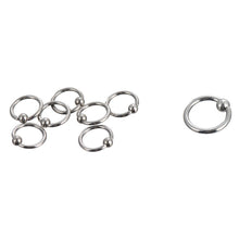 66Pcs Multi-type Stainless Steel Curved Eyebrow Nose Lip Earrings Nipple Piercings Punk Body Piercing  EF8