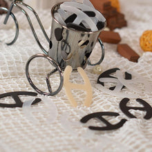 6PCS Adjust Webbing Bra Strap Hide Buckles Shadow-Shaped Push Up Anti-slip Buckle Clip Strap Holder Clasp Underwear Accessories EF8