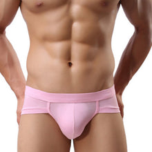 70116 Amazmen Sexy Underwear Men's Briefs Soft Underpants 5Colors EF8