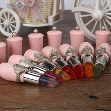 8 Colors Long-lasting Waterproof Women Girls Beauty Makeup Sexy Moisturize Lipstick Lip Gloss Birthday Gift For Friend EF8
