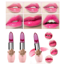 8 Colors Long-lasting Waterproof Women Girls Beauty Makeup Sexy Moisturize Lipstick Lip Gloss Birthday Gift For Friend EF8