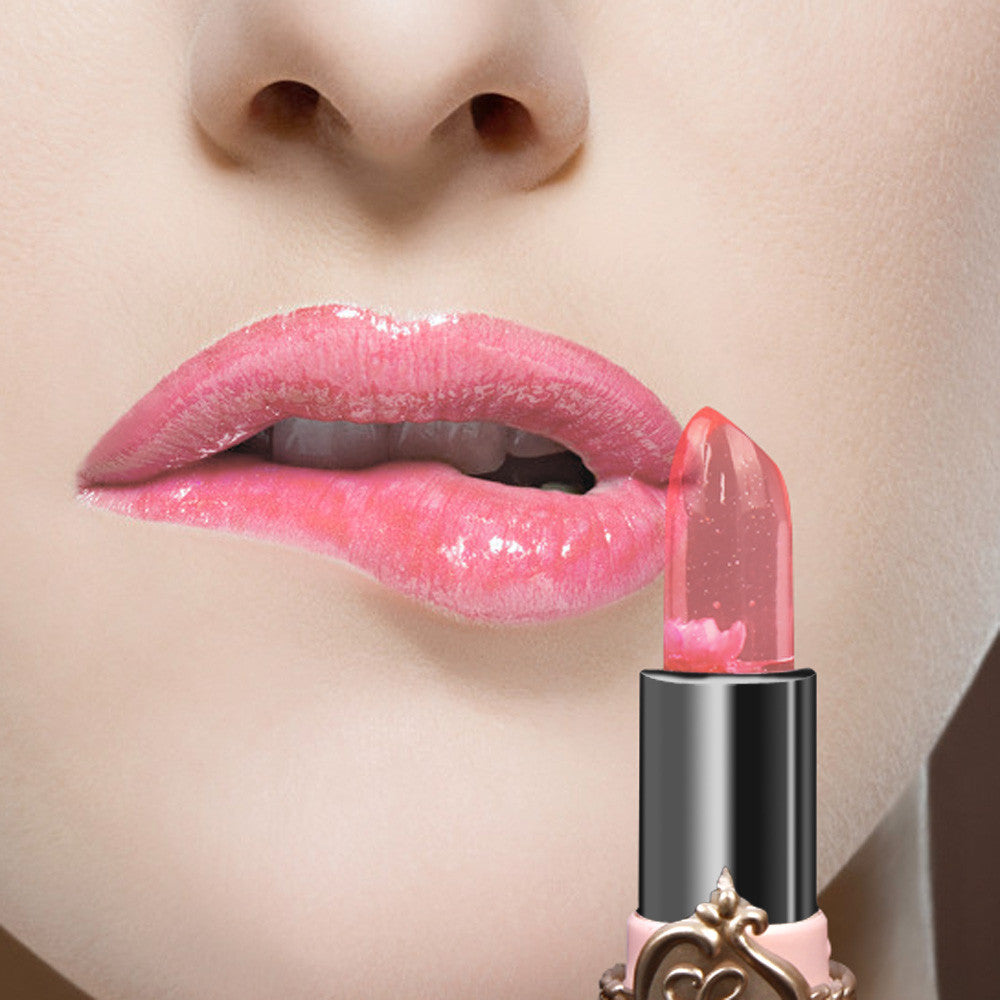 8 Colors Long-lasting Waterproof Women Girls Beauty Makeup Sexy Moisturize Lipstick Lip Gloss Birthday Gift For Friend EF8