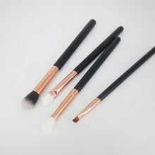 8pc Pro Toothbrush Shaped Eyebrow Foundation Power Face Eyeliner Lip Oval Cream Puff Brushes Makeup Beauty Tools EF8