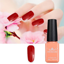 8ml Quick Drying Gel Nails UV LED Lamp Nail Polish 31 Colors Available Long Lasting UV Gel Polish Gel EF8