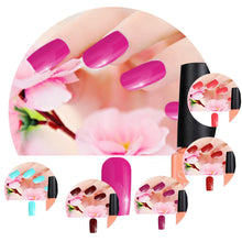 8ml Quick Drying Gel Nails UV LED Lamp Nail Polish 31 Colors Available Long Lasting UV Gel Polish Gel EF8