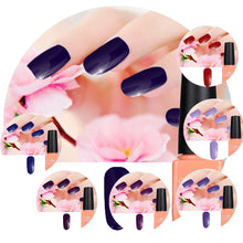 8ml Quick Drying Gel Nails UV LED Lamp Nail Polish 31 Colors Available Long Lasting UV Gel Polish Gel EF8
