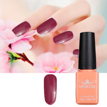 8ml Quick Drying Gel Nails UV LED Lamp Nail Polish 31 Colors Available Long Lasting UV Gel Polish Gel EF8