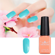 8ml Quick Drying Gel Nails UV LED Lamp Nail Polish 31 Colors Available Long Lasting UV Gel Polish Gel EF8