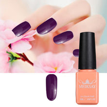 8ml Quick Drying Gel Nails UV LED Lamp Nail Polish 31 Colors Available Long Lasting UV Gel Polish Gel EF8