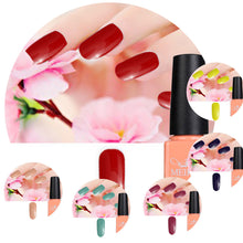 8ml Quick Drying Gel Nails UV LED Lamp Nail Polish 31 Colors Available Long Lasting UV Gel Polish Gel EF8