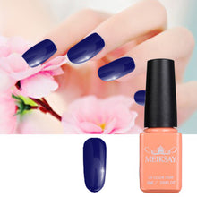 8ml Quick Drying Gel Nails UV LED Lamp Nail Polish 7 Colors Available Long Lasting UV Gel Polish Gel EF8