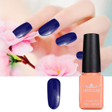 8ml Quick Drying Gel Nails UV LED Lamp Nail Polish 7 Colors Available Long Lasting UV Gel Polish Gel EF8