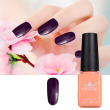 8ml Quick Drying Gel Nails UV LED Lamp Nail Polish 7 Colors Available Long Lasting UV Gel Polish Gel EF8
