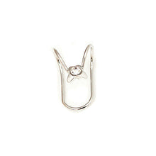 9 Patterns U Shaped Ear Cuff Silver Gold Plated Pearl Rhinestone Clip Earrings Fine Jewelry Delicate EF8