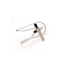9 Patterns U Shaped Ear Cuff Silver Gold Plated Pearl Rhinestone Clip Earrings Fine Jewelry Delicate EF8