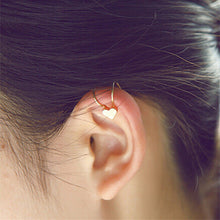 9 Patterns U Shaped Ear Cuff Silver Gold Plated Pearl Rhinestone Clip Earrings Fine Jewelry Delicate EF8