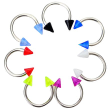 90Pcs Mixed Acrylic Stainless Steel Tragus Bar Lip Button Navel Rings Body Piercing Jewelry EF8
