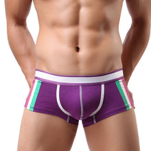 Amazmen's Sexy Underwear Men Boxer Shorts Underpants M L XL EF8