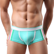 Amazmen's Sexy Underwear Men Boxer Shorts Underpants M L XL EF8
